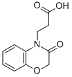 2 3-DIHYDRO-3-OXO-4H-1 4-BENZOXAZINE-4-& CAS#: 23866-15-1