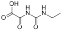 2-(3-ETHYLUREIDO)-2-OXOACETIC ACID CAS#: 105919-00-4