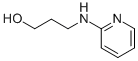 2-(3-HYDROXYPROPYL)AMINOPYRIDINE CAS#: 19068-80-5