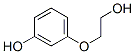 2-(3-Hydroxyphenoxy)ethanol CAS#: 13398-96-4
