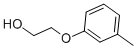 2-(3-METHYLPHENOXY)ETHANOL CAS#: 13605-19-1