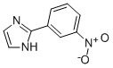 2-(3-NITRO-PHENYL)-1H-IMIDAZOLE CAS#: 13682-18-3