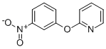2-(3-NITROPHENOXY)PYRIDINE 97+% CAS#: 28355-48-8