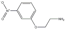 2-(3-Nitrophenoxy)ethylamine CAS#: 26646-35-5