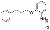 [2-(3-Phenylpropoxy)phenyl]amine hydrochloride CAS#: 108715-56-6