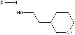 2-(3-Piperidyl)ethanol Hydrochloride CAS#: 16780-04-4