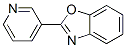 2-(3-Pyridyl)benzoxazole CAS#: 2295-42-3