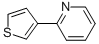 2-(3-THIENYL)PYRIDINE CAS#: 21298-55-5