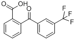2-(3-TRIFLUOROMETHYL-BENZOYL)-BENZOIC ACID CAS#: 13450-38-9
