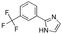 2-(3-TRIFLUOROMETHYL-PHENYL)-1H-IMIDAZOLE CAS#: 27423-80-9