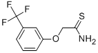 2-[3-(TRIFLUOROMETHYL)PHENOXY]ETHANETHIOAMIDE CAS#: 20293-32-7