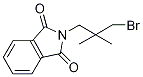 2-(3-bromo-2,2-dimethylpropyl)-1H-isoindole-1,3(2H)-dione CAS#: 111992-61-1