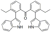 2-(3-indolyl)ethylphenyl ketone CAS#: 13993-17-4