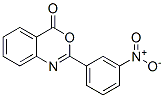 2-(3-nitrophenyl)-4H-3,1-benzoxazin-4-one CAS#: 16063-03-9