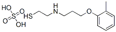 2-[3-(o-Tolyloxy)propyl]aminoethanethiol sulfate CAS#: 21224-74-8