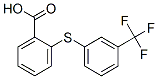2-{[3-(trifluoromethyl)phenyl]thio}benzoic acid CAS#: 16174-88-2