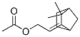 2-(3,3-dimethylbicyclo[2.2.1]hept-2-ylidene)ethyl acetate CAS#: 2226-03-1