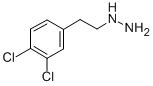 [2-(3,4-DICHLORO-PHENYL)-ETHYL]-HYDRAZINE HYDROCHLORIDE CAS#: 21085-57-4
