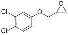 2-[(3,4-DICHLOROPHENOXY)METHYL]OXIRANE CAS#: 21320-30-9