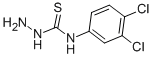 2-(3,4-DICHLOROPHENYL)-1-HYDRAZINECARBOTHIOAMIDE CAS#: 13124-09-9