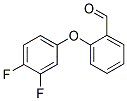 2-(3,4-DIFLUOROPHENOXY)BENZENECARBALDEHYDE CAS#: 289717-89-1
