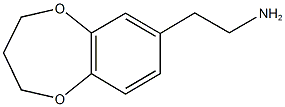 2-(3,4-DIHYDRO-2H-1,5-BENZODIOXEPIN-7-YL)ETHANAMINE CAS#: 109506-57-2