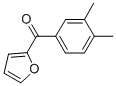 2-(3,4-DIMETHYLBENZOYL)FURAN CAS#: 15817-47-7