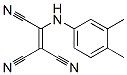 2-(3,4-Xylidino)-1,1,2-ethenetricarbonitrile CAS#: 23957-69-9