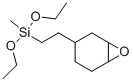2-(3,4-epoxycyclohexyl)ethylmethyldiethosysilane CAS#: 14857-35-3