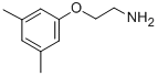 2-(3,5-DIMETHYL-PHENOXY)-ETHYLAMINE CAS#: 26646-46-8
