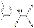 2-(3,5-Xylidino)-1,1,2-ethenetricarbonitrile CAS#: 23957-70-2