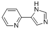 2-(3H-Imidazol-4-yl)-pyridine CAS#: 17009-81-3