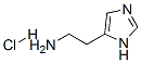 2-(3H-imidazol-4-yl)ethanamine hydrochloride CAS#: 23758-34-1