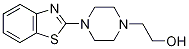 2-[4-(1,3-benzothiazol-2-yl)piperazino]-1-ethanol CAS#: 232263-28-4