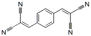 2-[[4-(2,2-dicyanoethenyl)phenyl]methylidene]propanedinitrile CAS#: 17239-69-9
