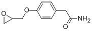 2-[4-(2,3-EPOXYPROPOXY)PHENYL]ACETAMIDE CAS#: 29122-69-8