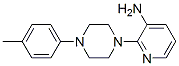 2-[4-(4-Methylphenyl)-1-piperazinyl]-3-pyridinamine CAS#: 16019-80-0