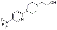 2-[4-[5-(TRIFLUOROMETHYL)PYRIDIN-2-YL]PIPERAZIN-1-YL]ETHANOL CAS#: 215434-37-0