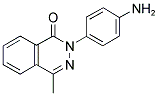 2-(4-AMINO-PHENYL)-4-METHYL-2 H-PHTHALAZIN-1-ONE CAS#: 101101-73-9