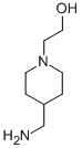 2-(4-AMINOMETHYL-PIPERIDIN-1-YL)-ETHANOL CAS#: 21168-72-9