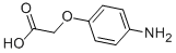 2-(4-AMINOPHENOXY)ACETIC ACID HYDRATE CAS#: 2298-36-4