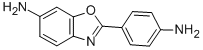 2-(4-AMINOPHENYL)-6-AMINOBENZOXAZOLE CAS#: 16363-53-4