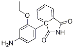 2-(4-AMino-2-ethoxyphenyl)pthaliMide CAS#: 106981-52-6