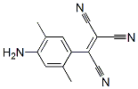 2-(4-Amino-2,5-xylyl)-1,1,2-ethenetricarbonitrile CAS#: 23957-73-5