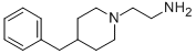 2-(4-BENZYLPIPERIDINO)-1-ETHANAMINE CAS#: 25842-32-4