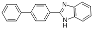 2-(4-BIPHENYLYL)BENZIMIDAZOLE CAS#: 2562-77-8