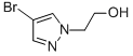 2-(4-BROMO-1H-PYRAZOL-1-YL)ETHANOL CAS#: 214614-81-0