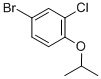 2-(4'-BROMO-2'-CHLOROPHENOXY)PROPANE CAS#: 201849-21-0