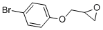 2-[(4-BROMOPHENOXY)METHYL]OXIRANE CAS#: 2212-06-8
