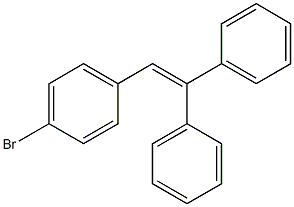 2-(4-BROMOPHENYL)-1,1-DIPHENYLETHYLENE CAS#: 18648-66-3